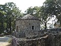 Image 15Example of Castræ round houses, Citânia de Briteiros (from History of Portugal)