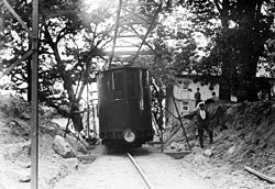 monorail car