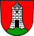 Wappen der Gemeinde Mönsheim