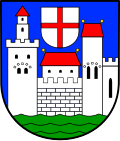 Brasão de Saarburg