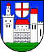 Blason de Sarrebourg