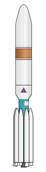 РН Дельта-3