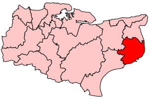 Dover Constituency