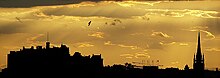 Edinburgh Skyline