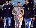 Image 57El Chapo in US custody after his extradition from Mexico. (from History of Mexico)