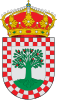 Coat of arms of A Cañiza