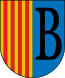 Blason de Burbáguena