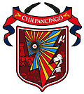 Blason de Chilpancingo de los Bravo