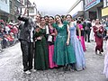 Familia Castañeda 2006, Groupe des Étudiants