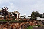 Established by Captain Frederick Lugard in 1890, served as headquarters until 1894 and survived as the first museum in the country and the Gaddafi mosque