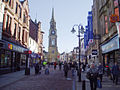 Falkirk High Street