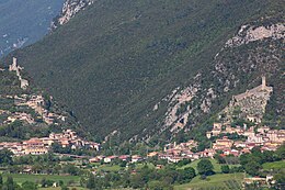 Ferentillo – Veduta