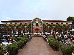 Fort Pilar Shrine