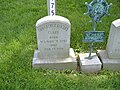 George Rogers Clark gravestone