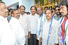 GUNTUR_YSRCP_Leaders