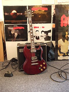 Gibson SG Standard (1984)