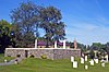 Gideon Putnam burying ground