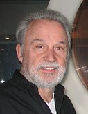 Giorgio Moroder, pioneer of Eurodisco and electronic dance music and highly influential to the Italo disco genre