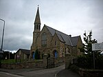 Gorebridge, Hunterfield Road, Gorebridge Parish Church (Church Of Scotland) Including Church Hall And Boundary Wall