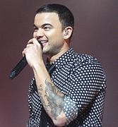 Guy Sebastian (2019–)