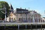 Halden Station