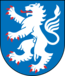 Blason de Halland