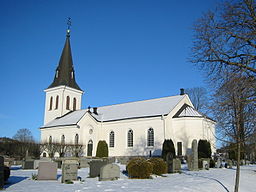 Hannäs kyrka