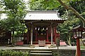 御嶽神社（さいたま市指定文化財）