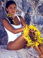 Miss Tahití 1997 Hinano Teanotoga