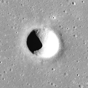 Aufnahme von Apollo 15