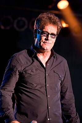 Huey Lewis в 2009 г.