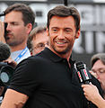 Hugh Jackman, star de X-Men