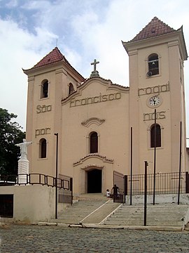 Igreja Matriz de Aratuba