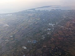 Imus City from air