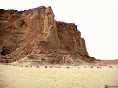 Jebel Barkal.