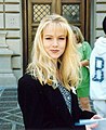 Jennie Garth interprète Kelly Taylor.