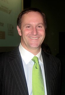 Prime Minister John Key