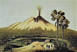 Mount Lamongan