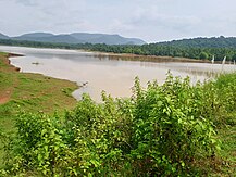 Kalijodi Dam, Buhalipal