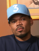 Chance the Rapper (23, 25)