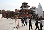 Kumari-Trailokya Mohan Mandir-Kamadev