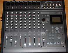 Korg D888 digital recorder (2006)