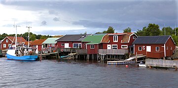 Boathouses