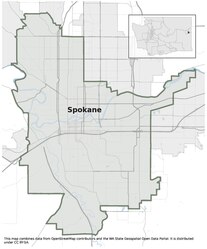 3rd LD: Spokane (part)