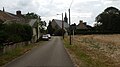 Église Saint-Aubin de La Chapelle-du-Noyer