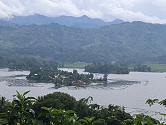 Lake Sebu, Tugaya Island