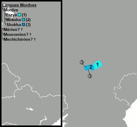 Image illustrative de l’article Langues mordves