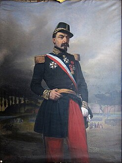 General Oscar de Négrier