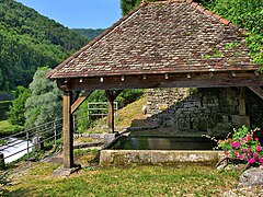 Lavoir.