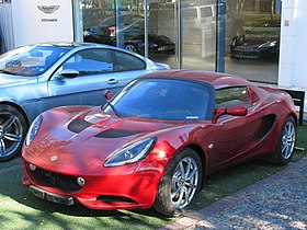 Image illustrative de l’article Lotus Elise